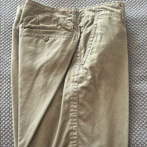 Old Navy Men's Khaki Chino Shorts